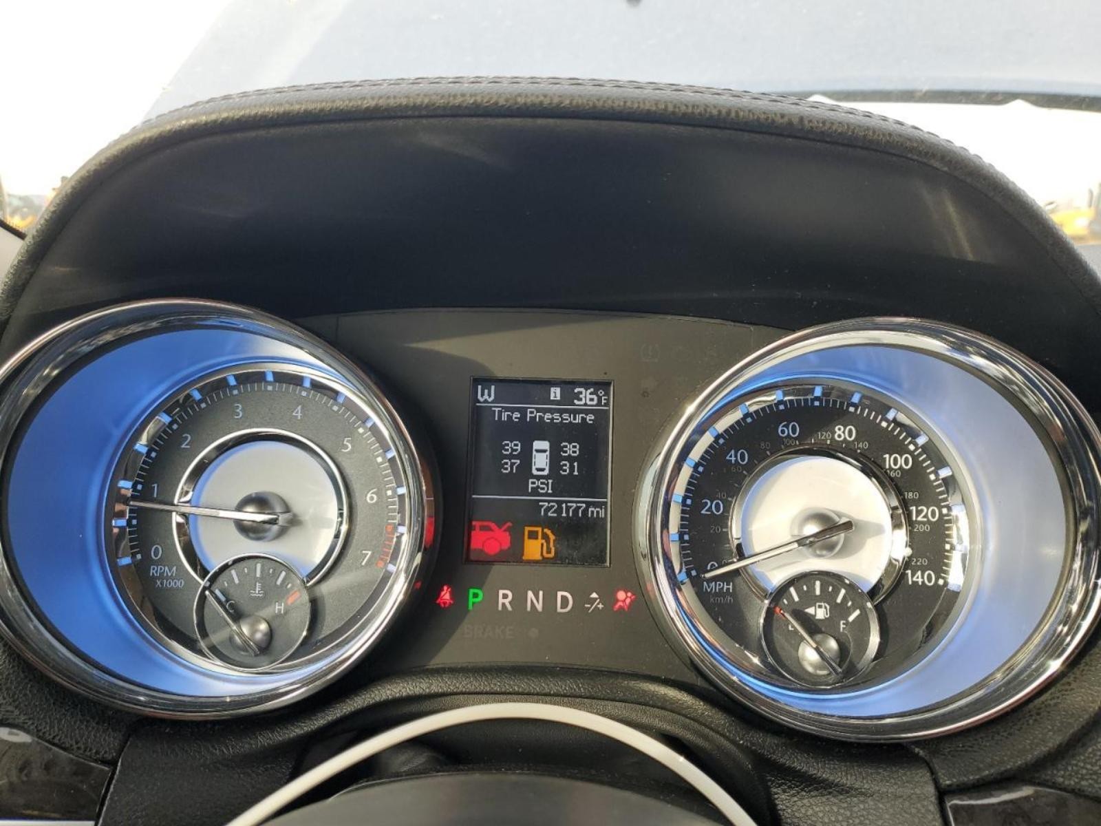 '11 CHRYSLER 300 Auto Transmission 3.6L 5 speed 72k miles 6 Month Wnty!