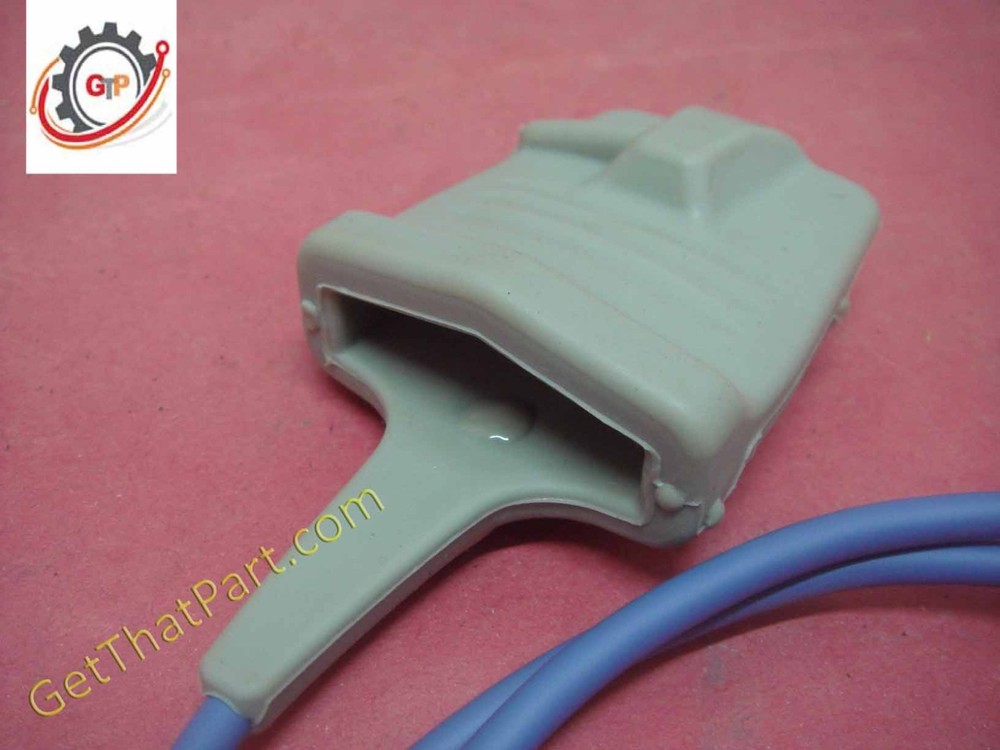 Philips Compatible M1191A Short SpO2 8 Pin Sensor Cable Oem New Pkg
