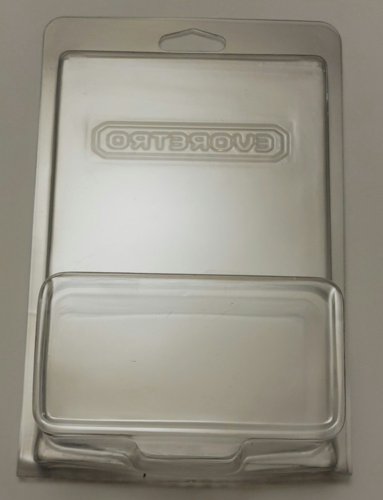 4-Pack Clear Protector Case Plastic Display Hot Wheels & Matchbox Basic Cars