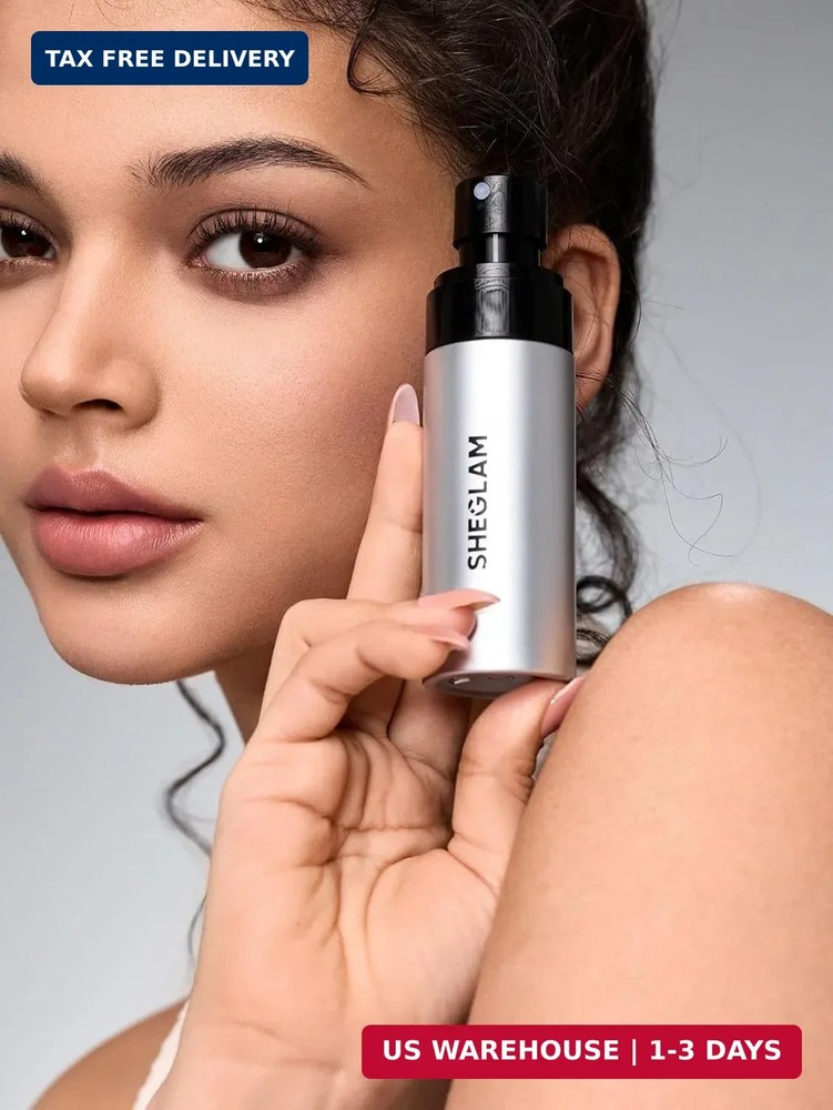 SHEGLAM Camera On Blurring Waterproof Setting Spray Matte Long-lasting for Perfe