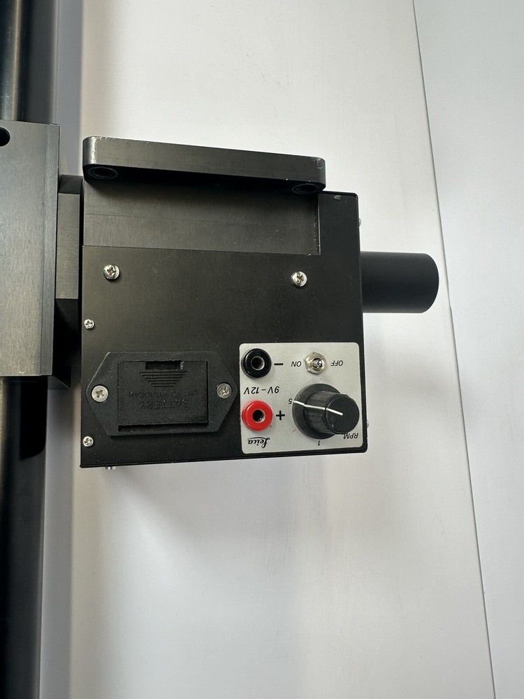 LEICA LTD 500 Laser Tracker Coordinate Measurement Machine Sensor Unit Complete