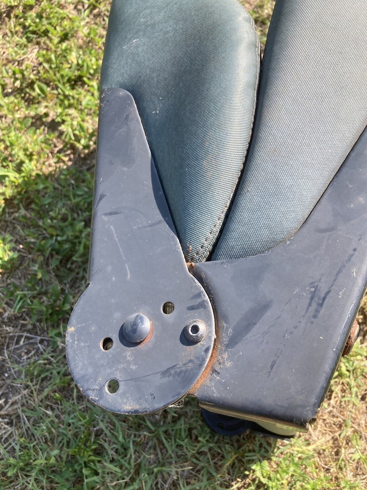 Pride Merritt Mobility Scooter Seat Used