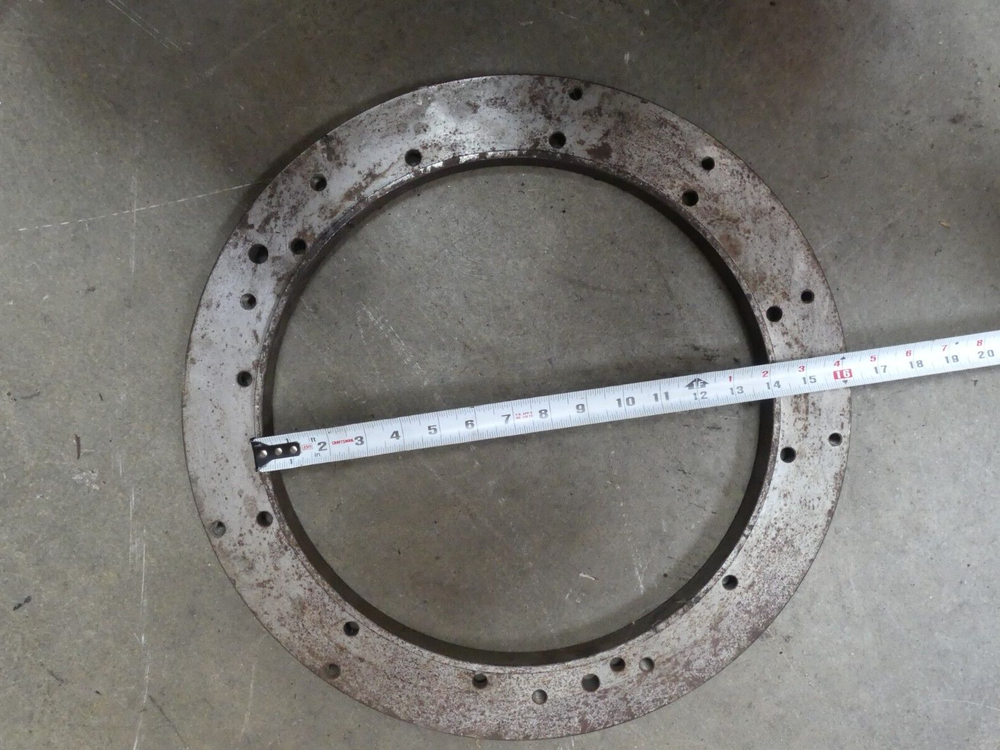 SAE Bell Housing Step Adapter