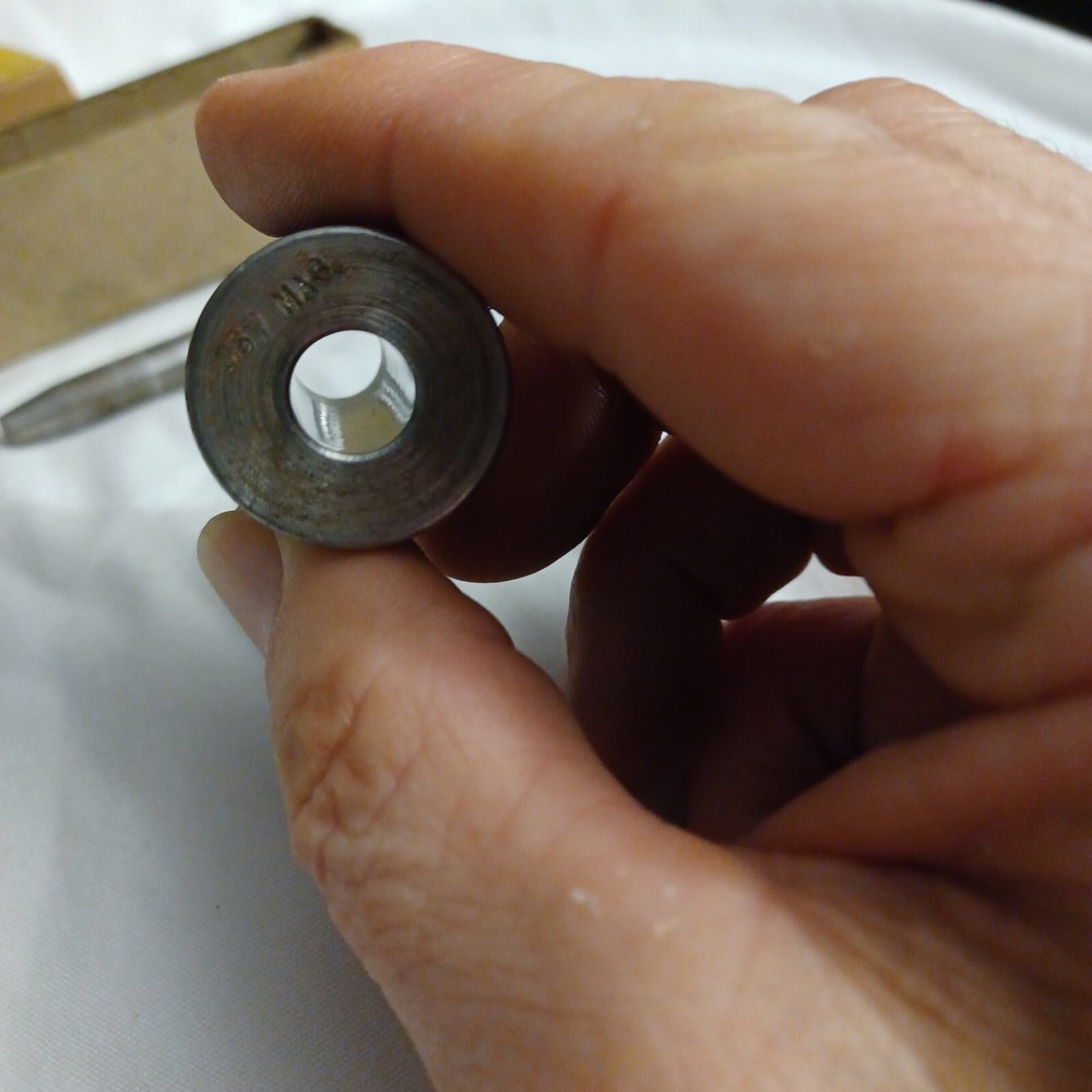 Ideal Re-Sizing Tool 357 magnum Mfg. by Lyman