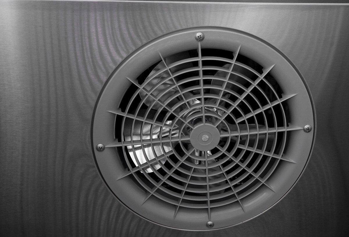 Atosa MBF8503GR, Bottom Mount 2-Door FREEZER