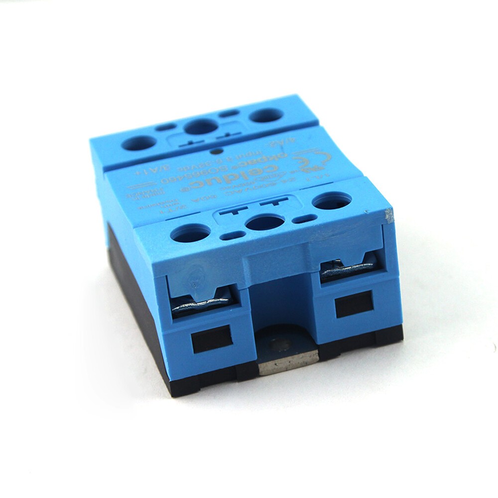 SO965460 for Celduc Okpac Solid State Relay 3.5-32VDC 50A/24-600VAC
