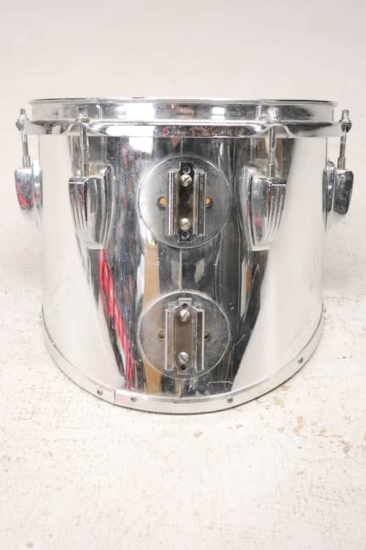 Ludwig 10" Marching Quad Drum 1990's
