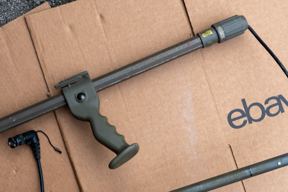 CEIA Metal Detector MIL-D1