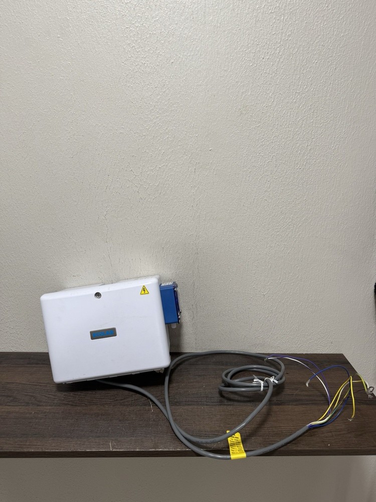 Ecolab 5300-0601 Smartpower Controller And Enclosure System