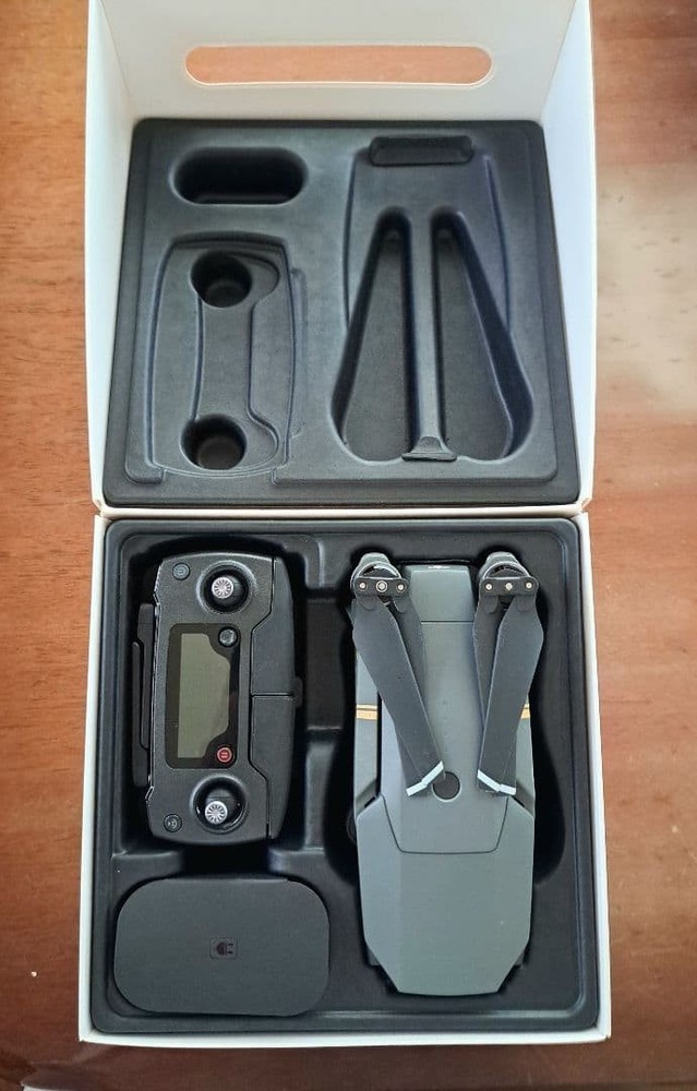 Dji Mavic Pro Drone Carrying Case Accessories Pack Set Hard Shell Backpack For