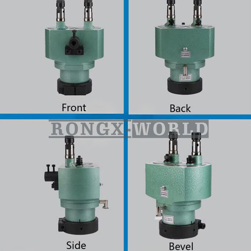 Two-Spindle Boring Machine Multi-spindle Drill Multi-Head Drill Tapping Machine