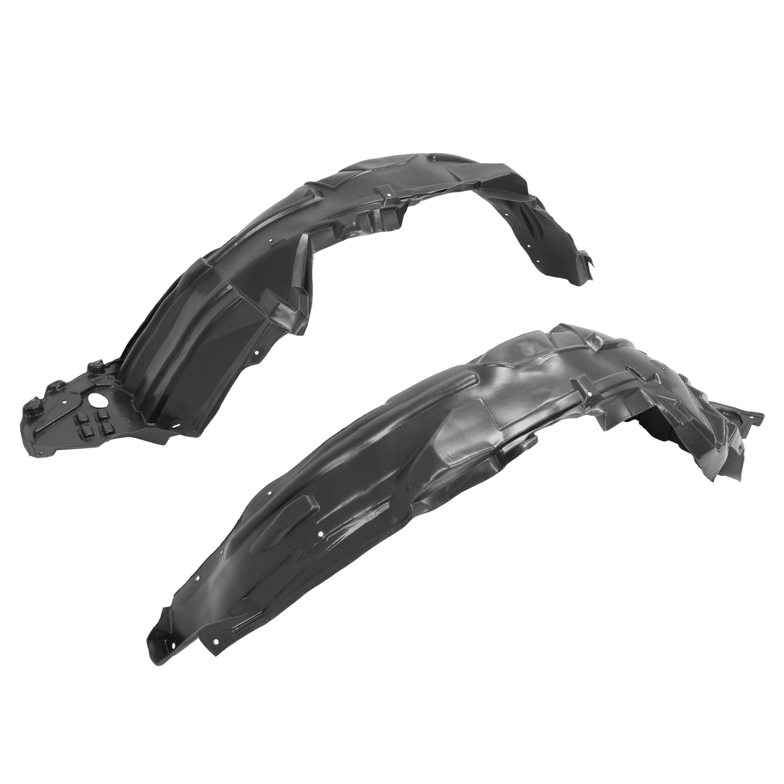 Fender Liner For 2006-2011 Honda Civic Sedan Front Left & Right Side Set of 2