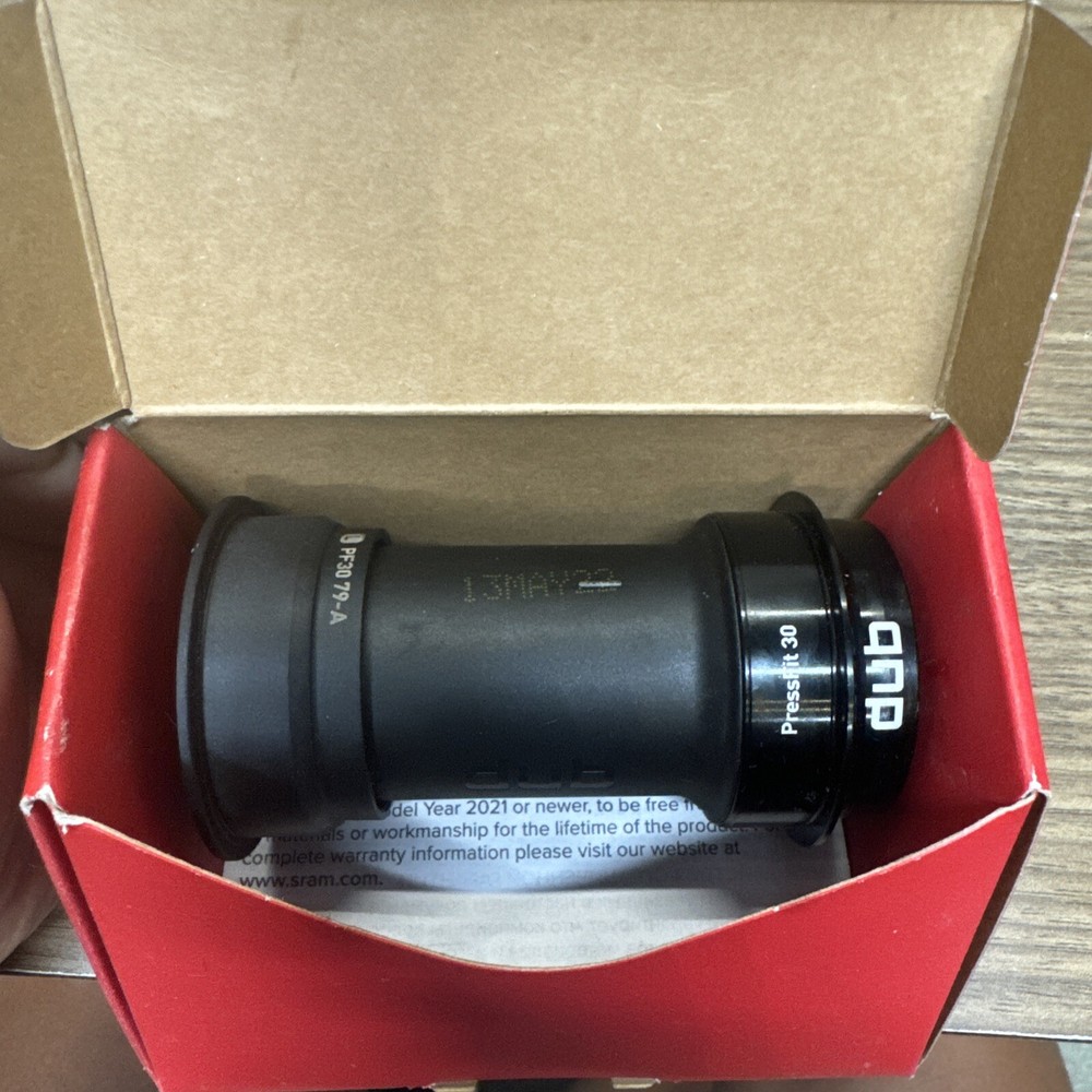 SRAM DUB Pressfit Bottom Bracket