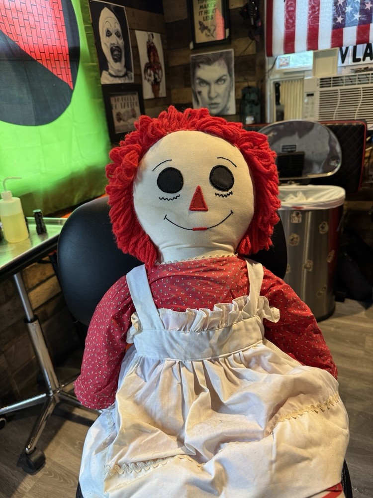 haunted dolls active Cynthia