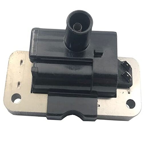 DEVMO Engine Ignition Coil Pack Compatible with Frontier Xterra 1999-2004