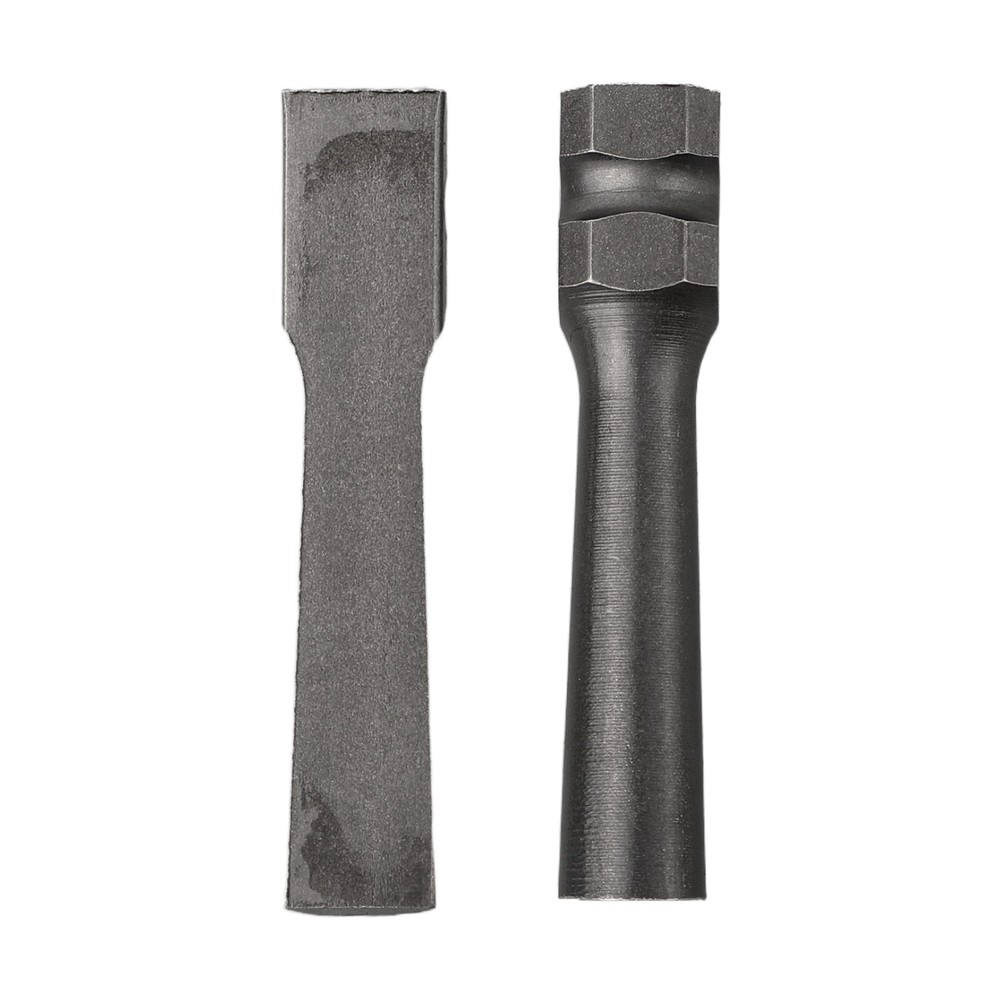 Professional Wedge and Feather Shims Efficient Concrete Rock Splitting