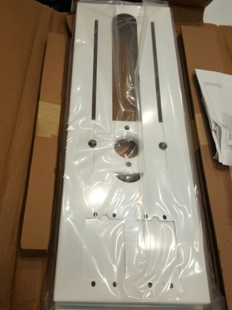 PEERLESS CMJ500R1 Suspended Ceiling Plate,Projector,White