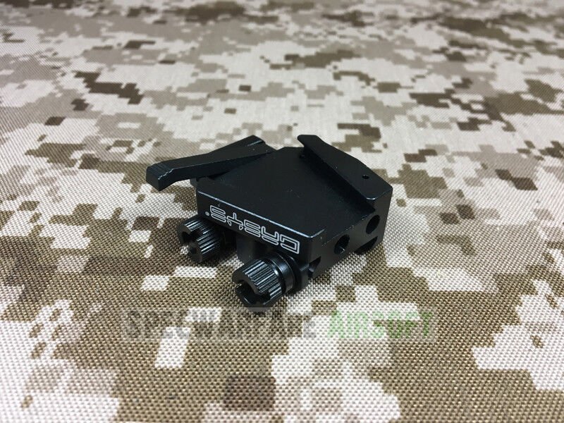 FMA Wilcox Type Flip Mount (Black) TB1316-BK