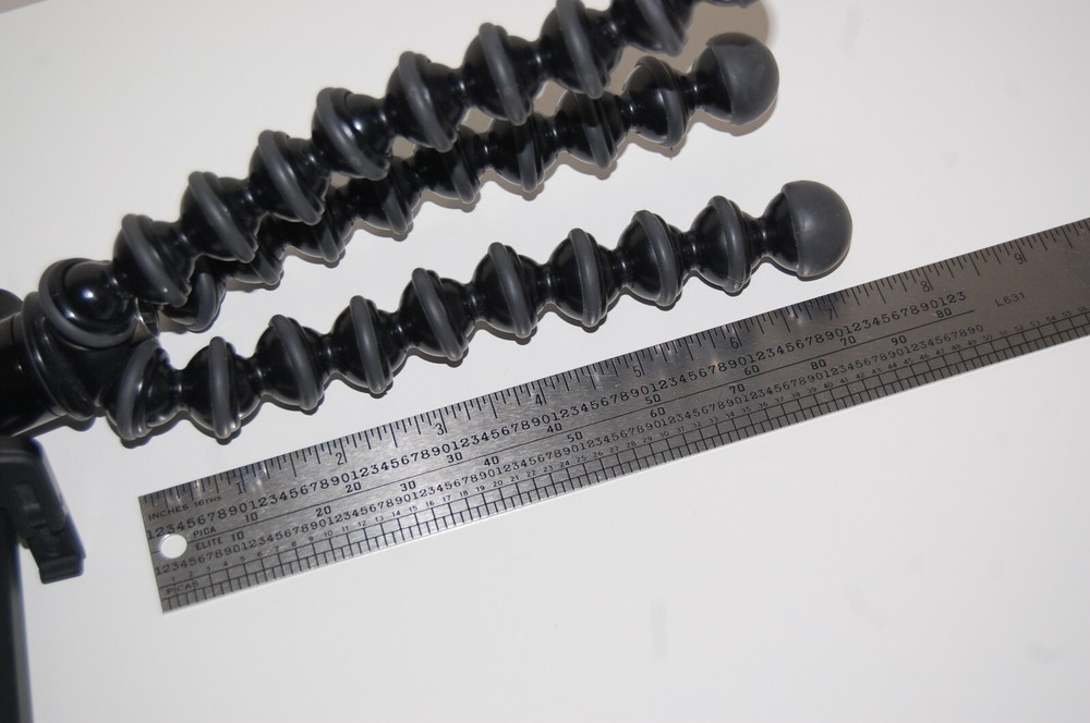 JOBY GripTight GorillaPod Stand with mount for small tablets pre-owned