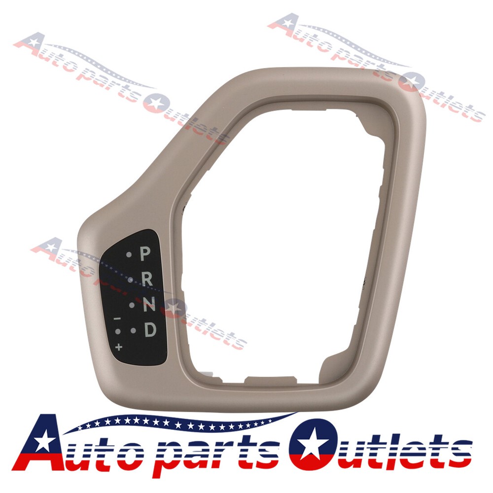 New 5YD27LS5AA 601-401 Automatic Transmission Shift Bezel Auto Trans Shift Bezel