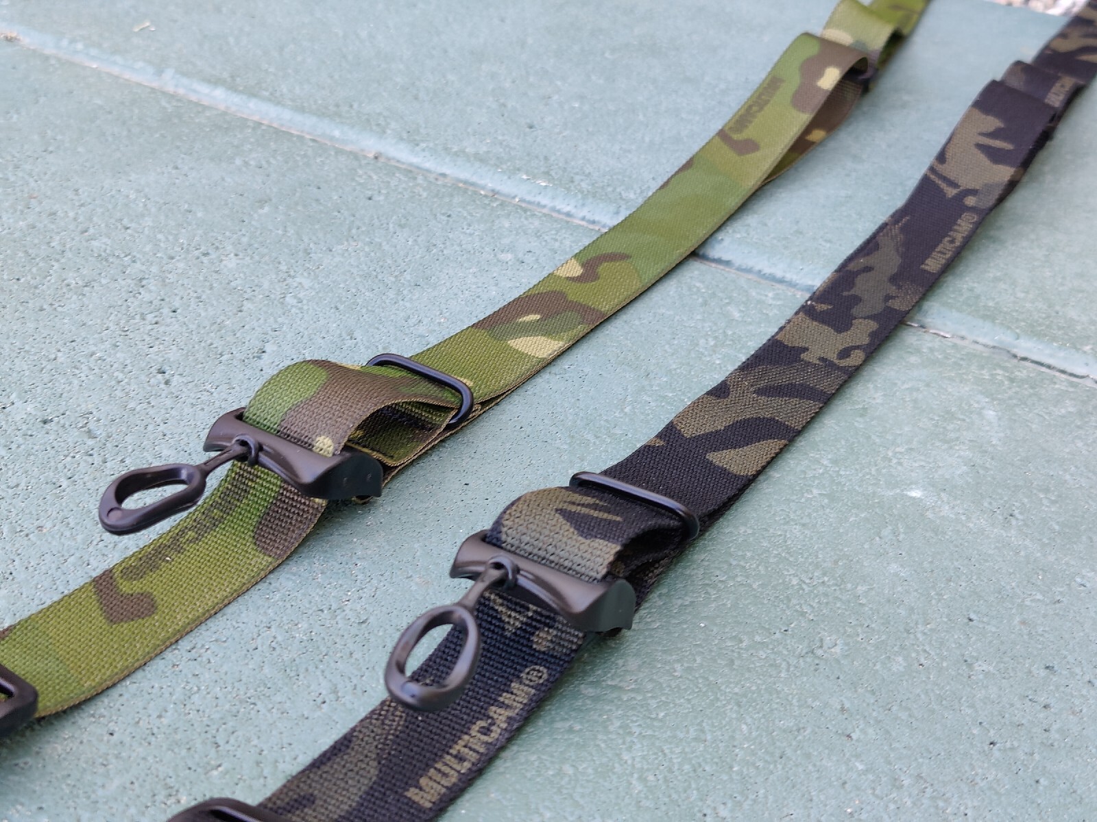 RISEN - QUICK ADJUST SLING Tactical Strap Modular Slingster 2-Point