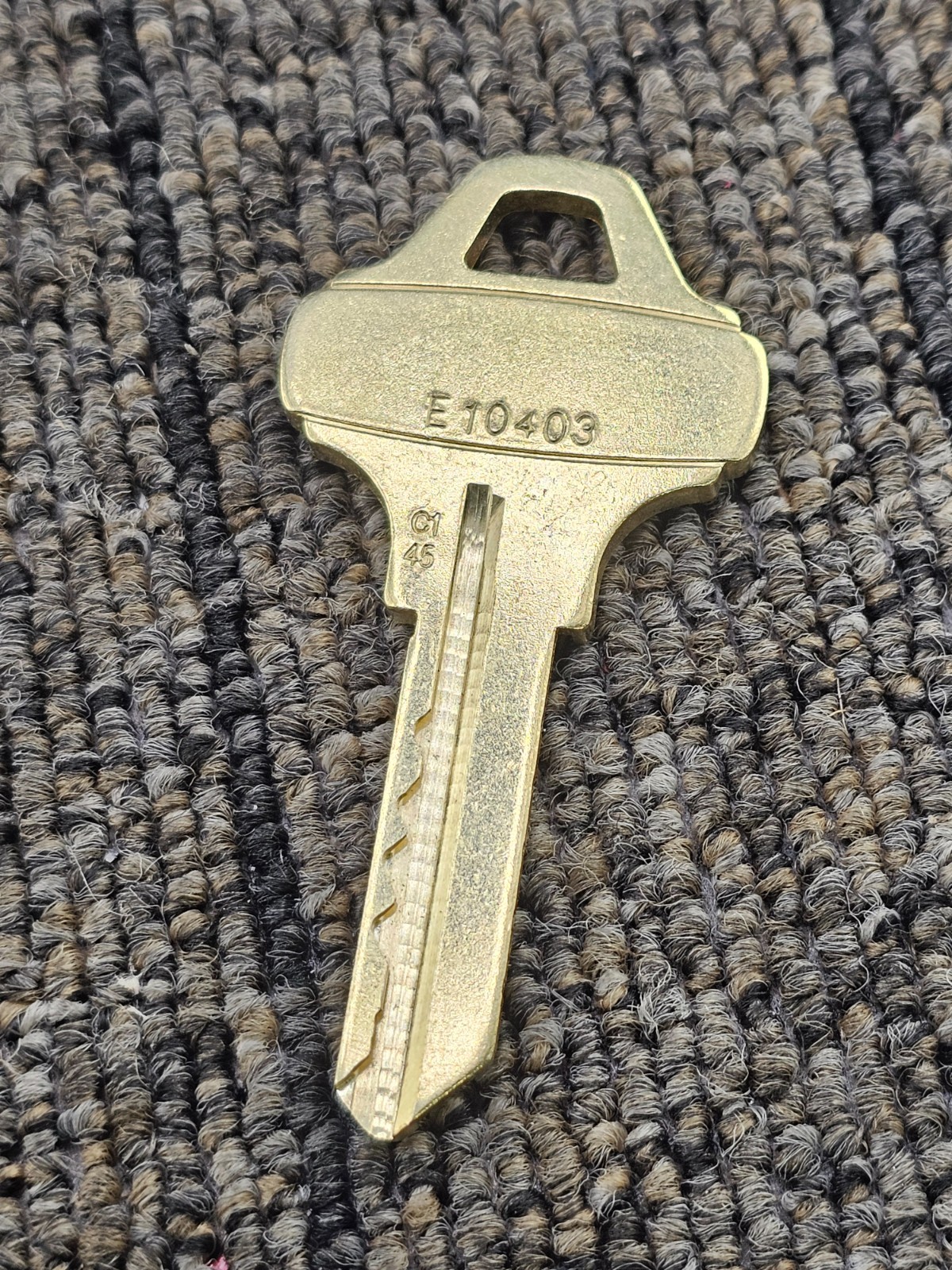 (QTY 10) Schlage KYSS-SLKY*5686567: Primus Key Blank