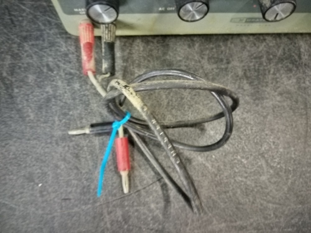 Heathkit T.V. Alignment Generator Model IG-52