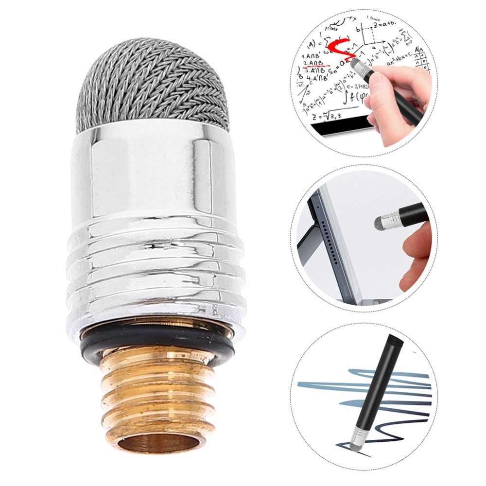 10 Pcs Capacitive Pen Tip Replacement Tips for Stylus Pens Pointer