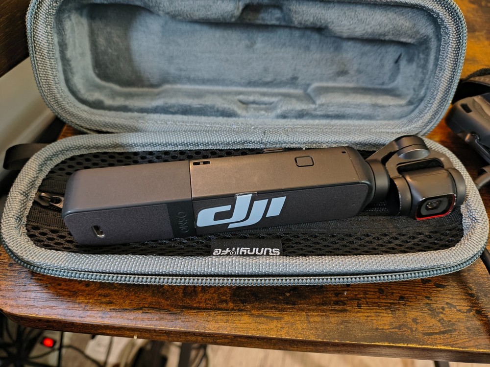 DJI Osmo Pocket 2 Handheld Gimbal Stabilizer