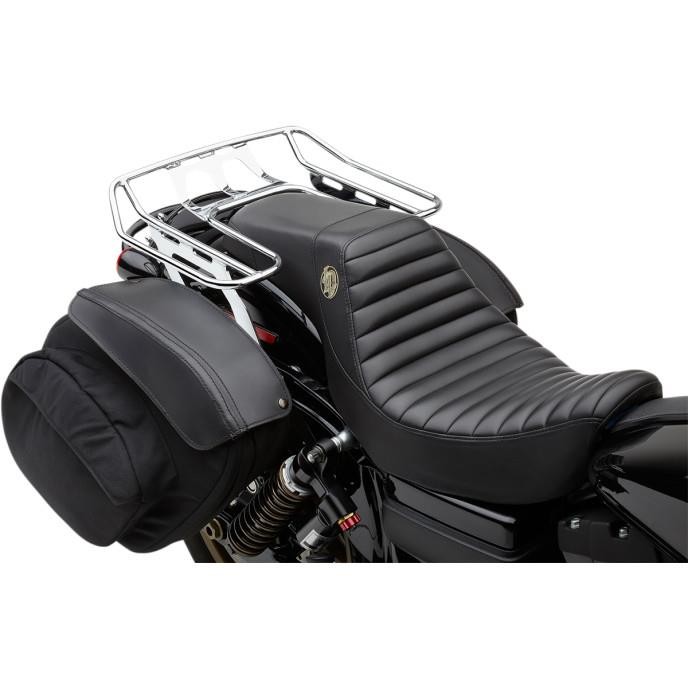 Cobra 602-2631 Wrap-Around Rack - Chrome