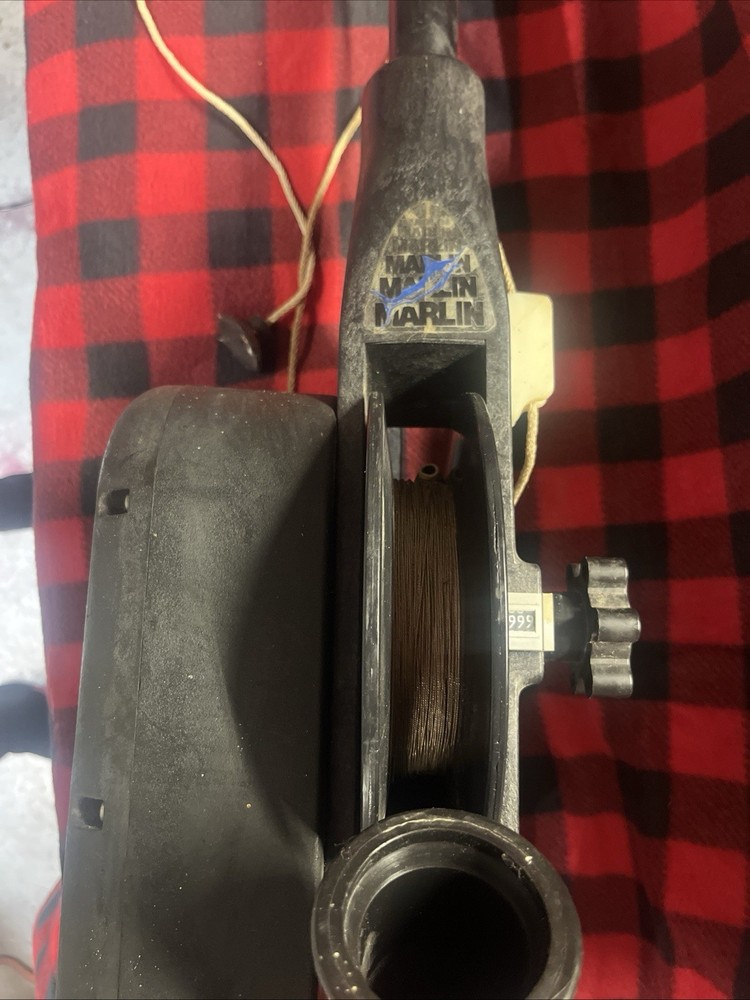 Cannon Marlin HP Telescopic Electric Downrigger
