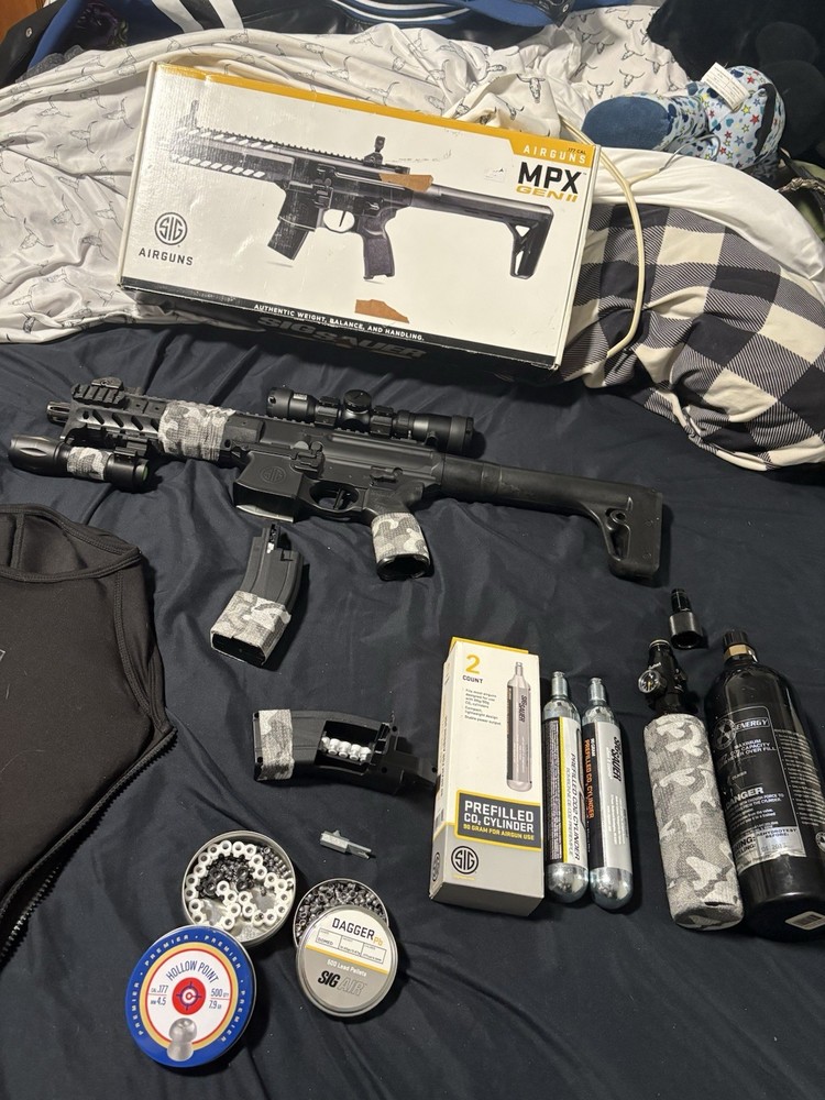 MPX GEN II & MCX Gen ll