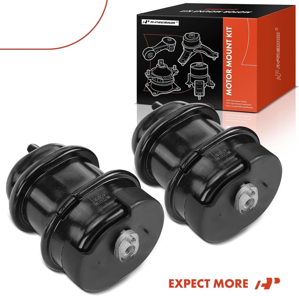 2PCS Front Left and Right Engine Motor Mount Kit Compatible with Lexus IS250 200