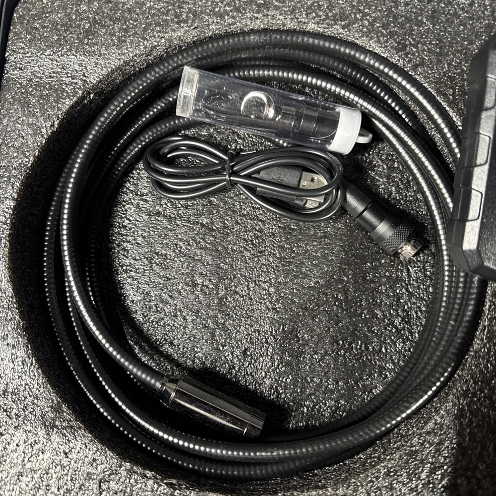 Teslong Boroscope Inspection Camera NTS300 W/Hard Case