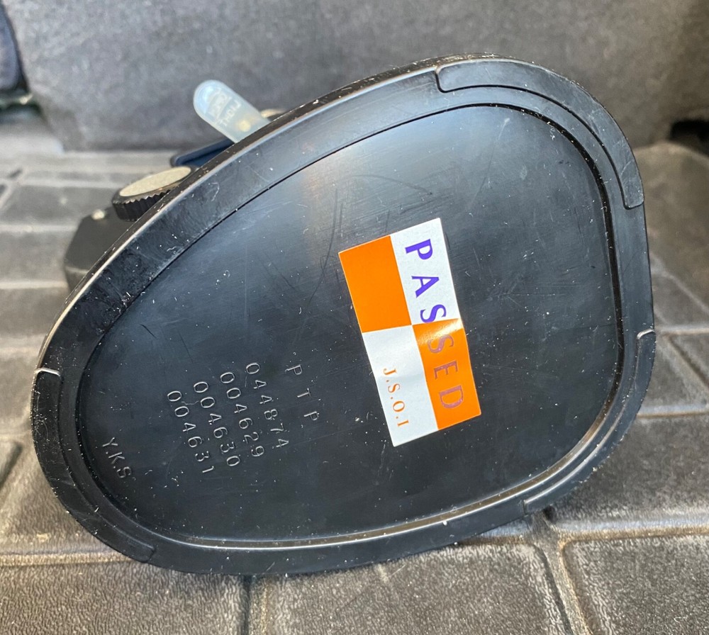 Vintage IDAILTD Microscope In Box With Microslide Viewer & Projection Device