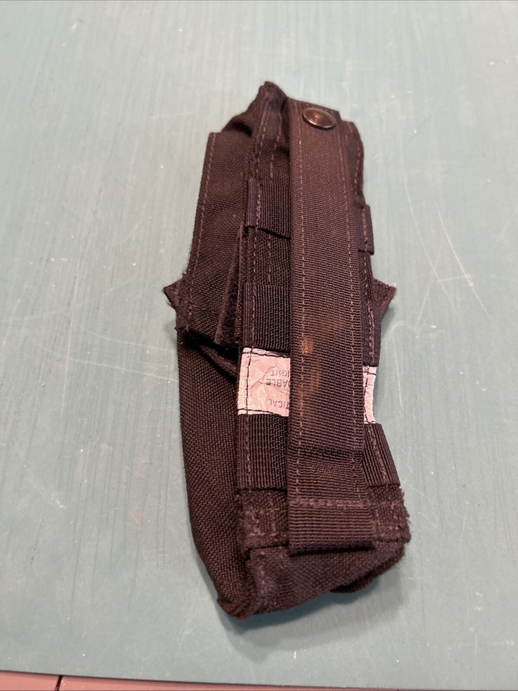 Protect Tactical Pouch TP14-M-YK Single Flashlight