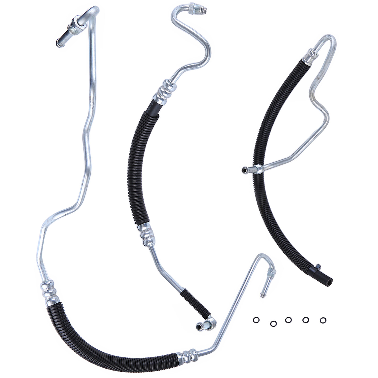 Turbo Diesel Hydroboost Power Steering Hose for Silverado 2500HD 01-06 6.6L New