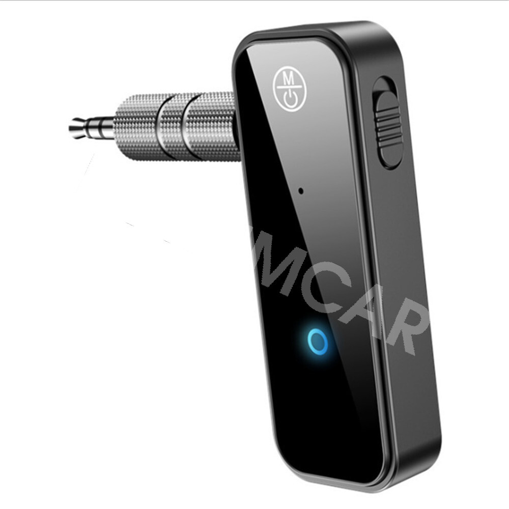 Car Wireless Bluetooth Transmitter Audio Receiver USB Power Adapter Accessories