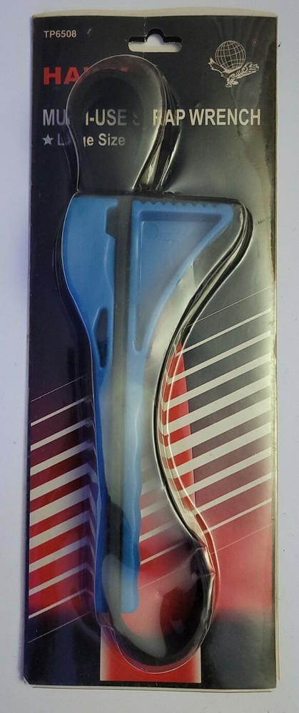 Hawk Multi-Use Strap Wrench TP6508 Large Size