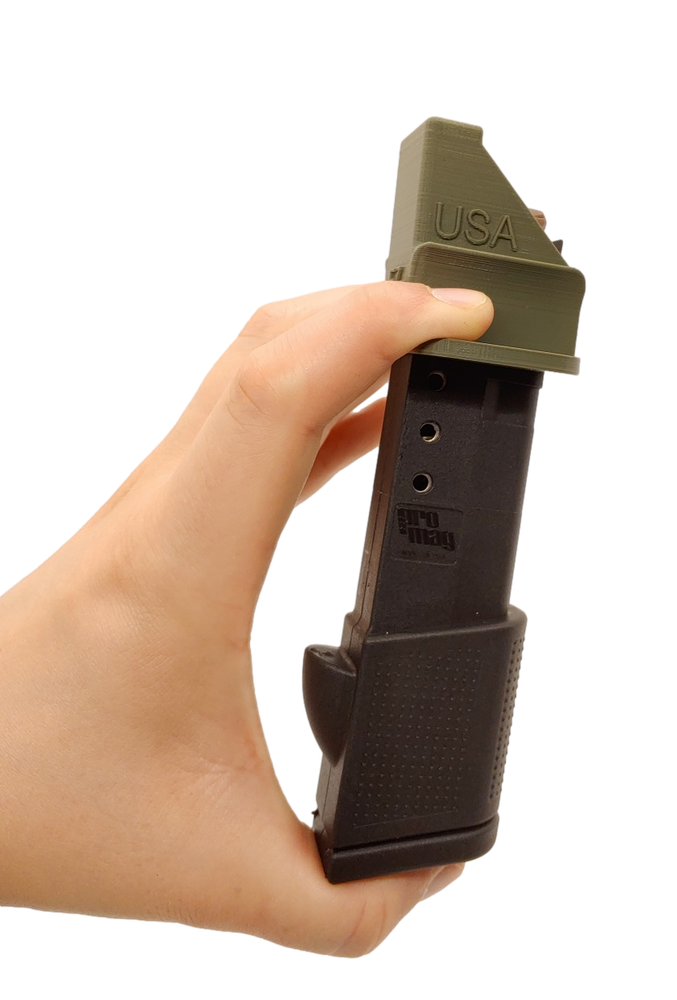 EZMAGLOADER Magazine Loader for Glock 42 Magazines