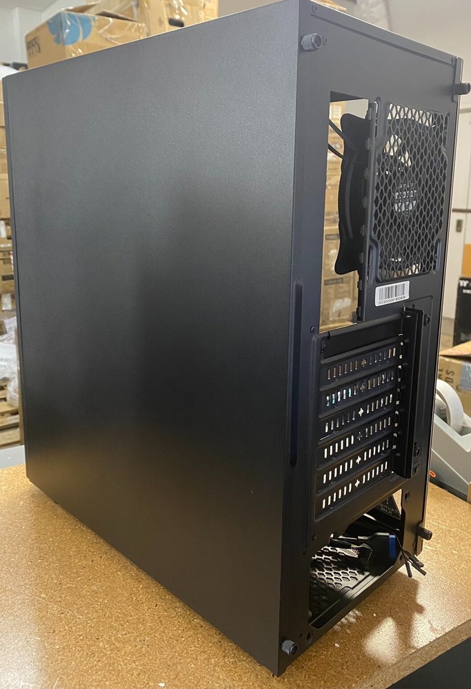 [OB] BitFenix Saber Mesh PC Gaming Case Black