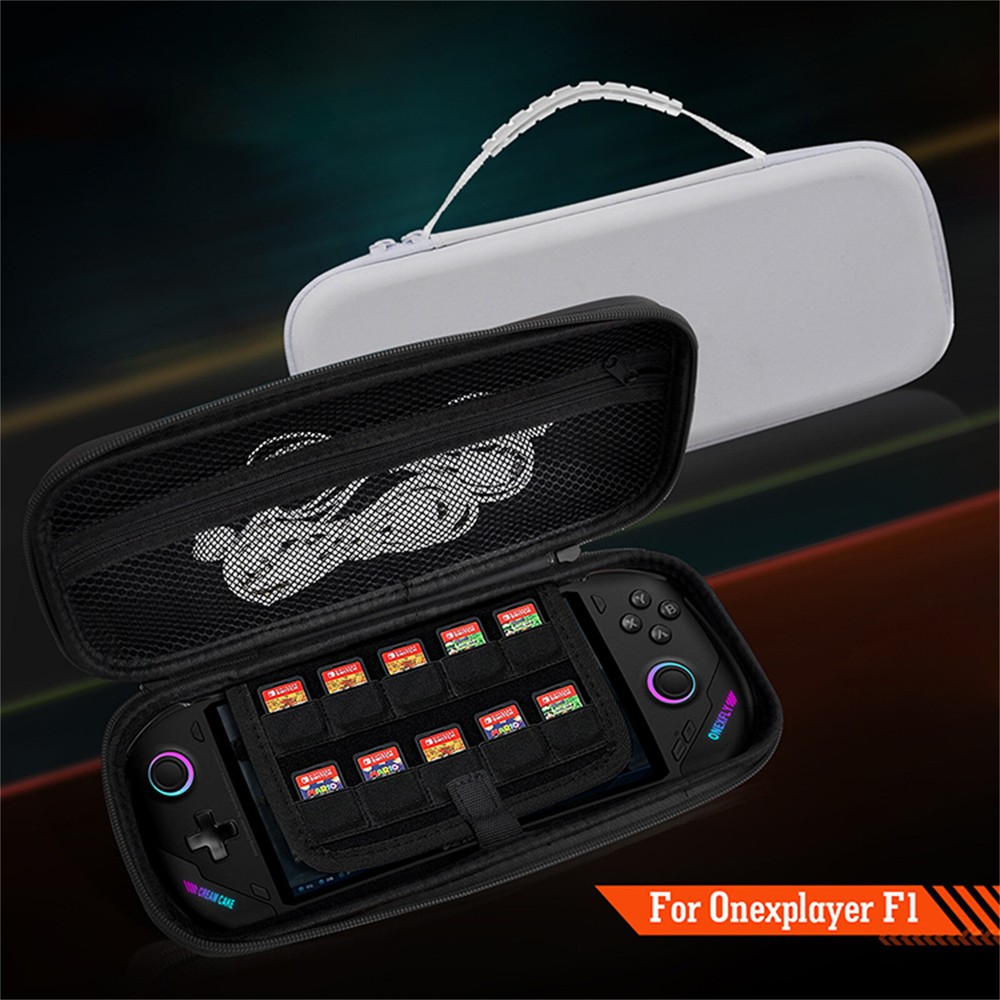 Shockproof Storage Organizer Box Case Protector for OneXPlayer Game Console