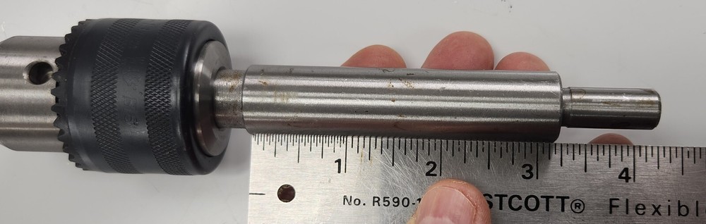 Drill Chuck B16 1.5mm to 13mm