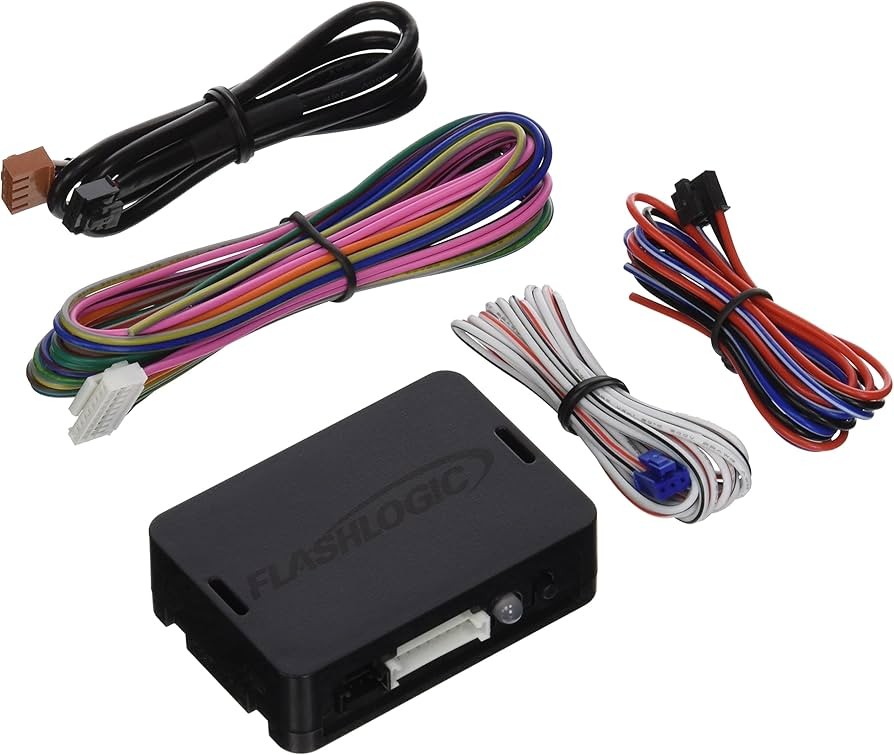 FlashLogic FLTB1 Universal Data Immobilizer Interface Bypass Module Key