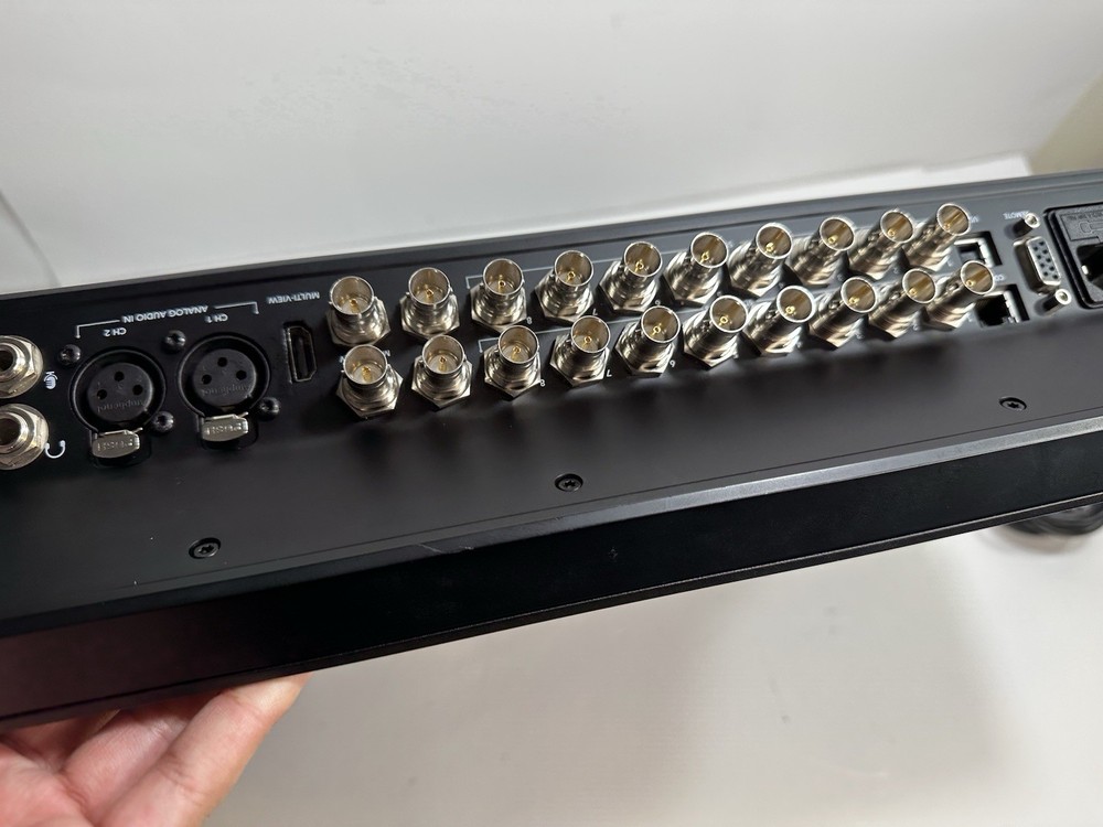 Blackmagic Design ATEM Television Studio Pro 4K