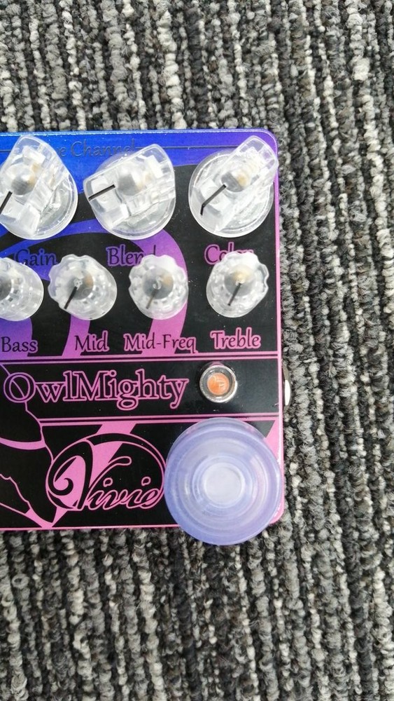 VIVIE OWLMIGHTY Prelifier