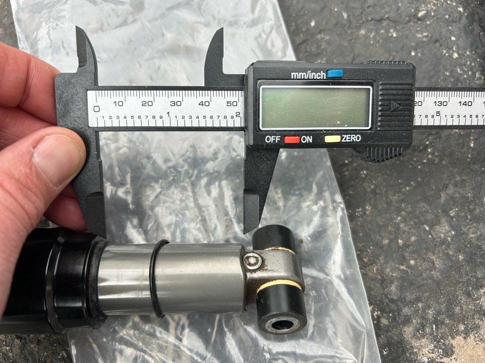 Fox Evolution Series DRCV Float CTD Rear Air Shock - 7.50 x 2.00” - Adjustable