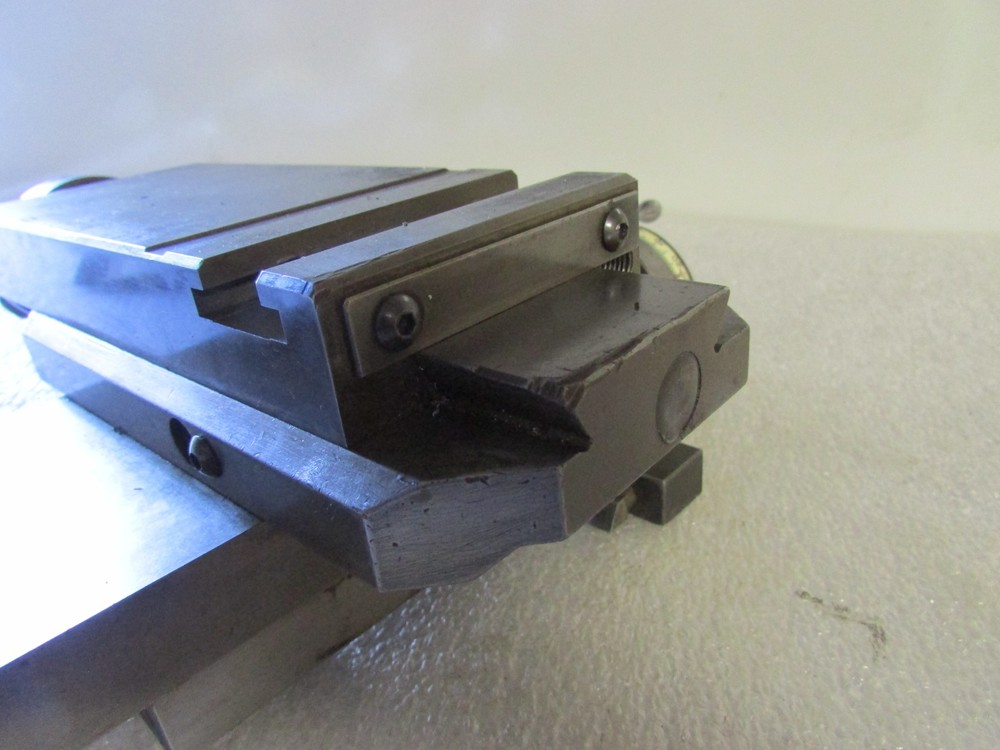 Hardinge Dovetail Model DSC Compound Cross Slide