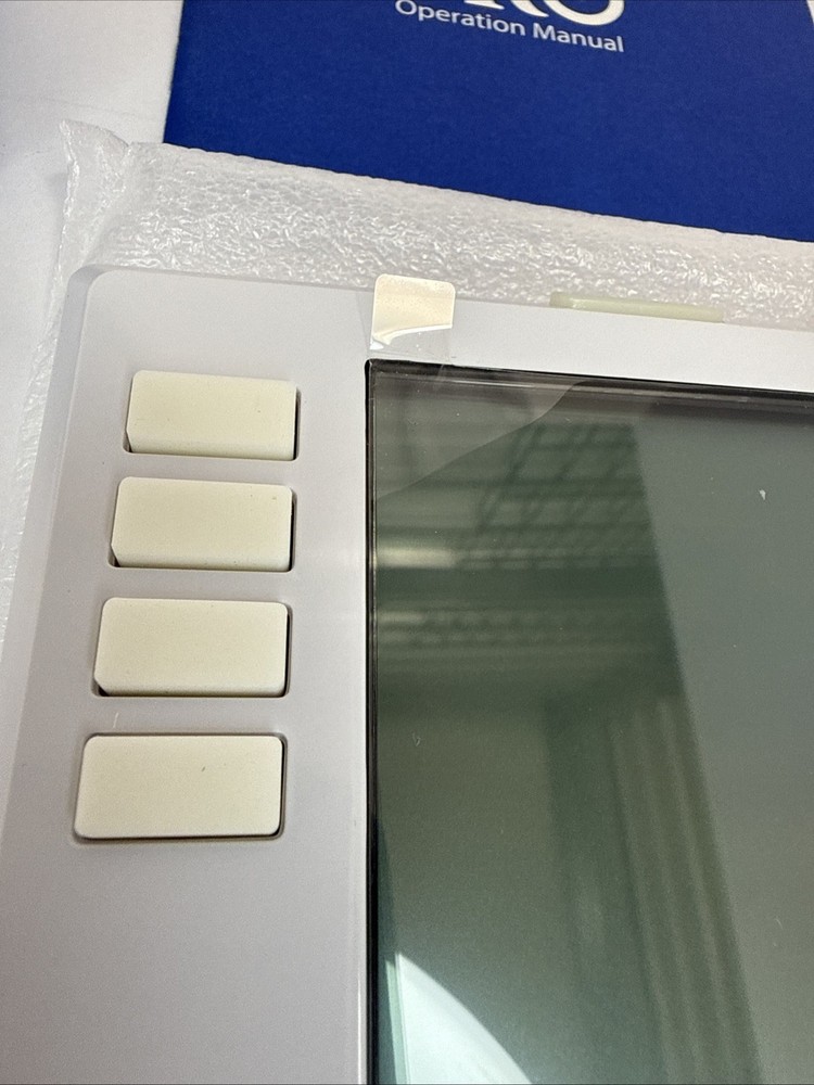 PRO1 IAQ T755 7-Day Programmable Touchscreen Thermostat