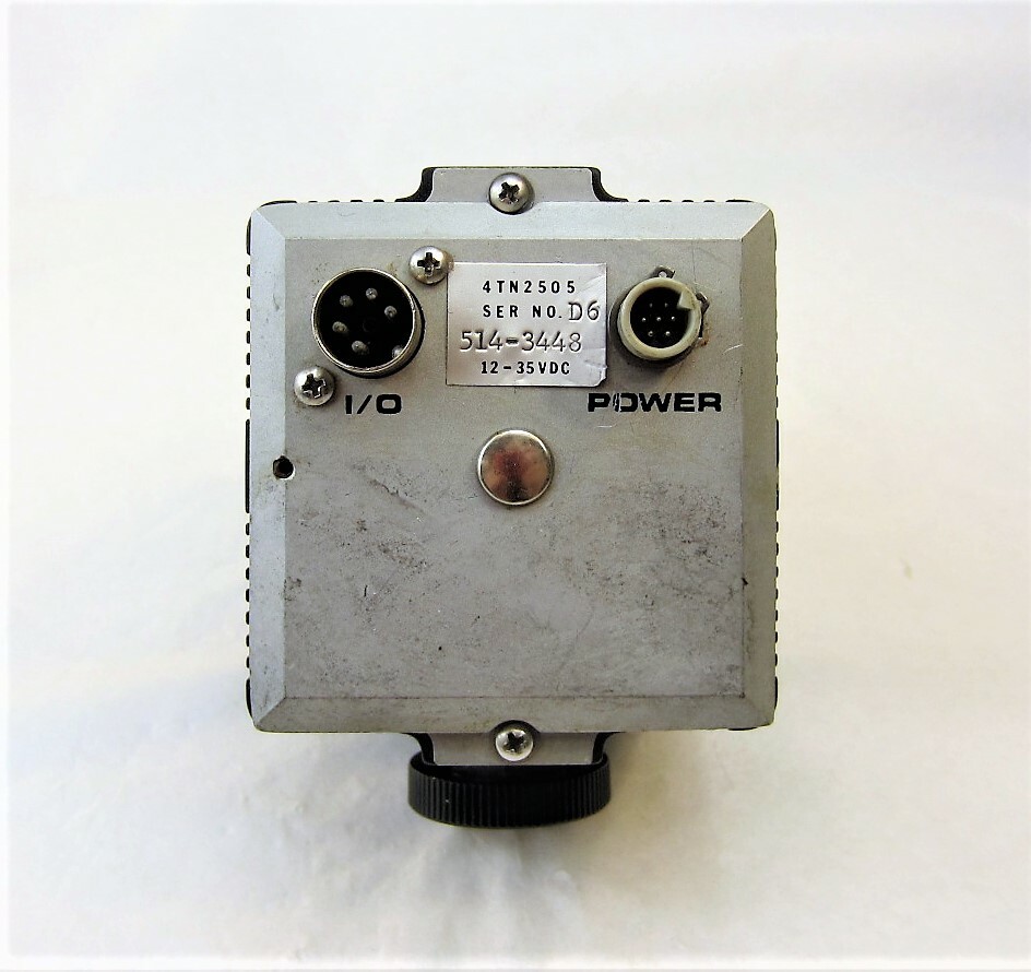 GE General Electric 4TN2505 12-35VDC Camera Adapter
